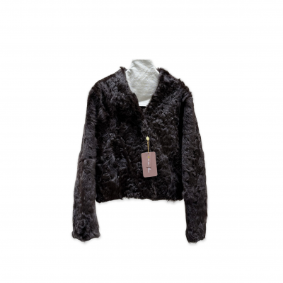 LORO PIANA WOOL SHORT COAT